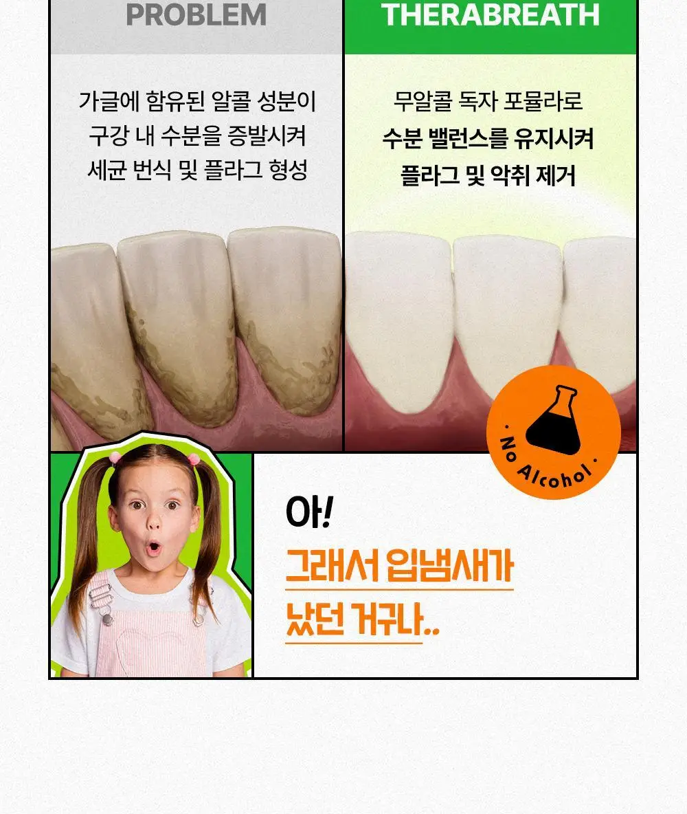 [대용량] 테라브레스 오랄린스 1L 3입 2종 택1 (마일드민트/아이시민트) 상세페이지 24
